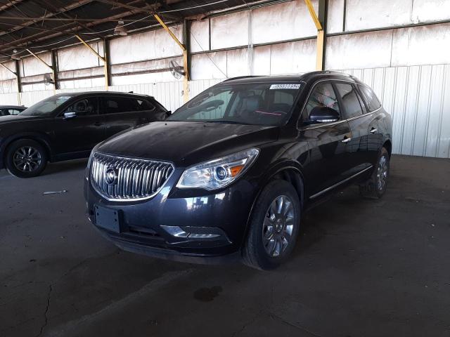Photo 2 from auction – 2016 BUICK ENCLAVE with VIN 5GAKRCKD4GJ228248