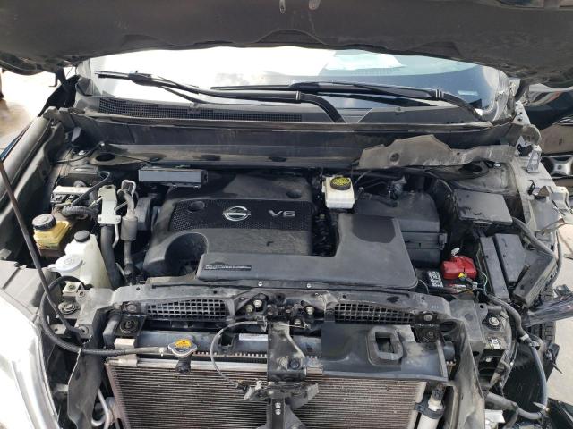Photo 7 from auction – 2015 NISSAN PATHFINDER with VIN 5N1AR2MN9FC712666