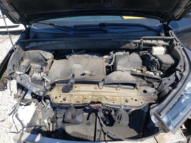 Photo 7 from auction – 2017 TOYOTA HIGHLANDER with VIN 5TDDZRFH7HS405399