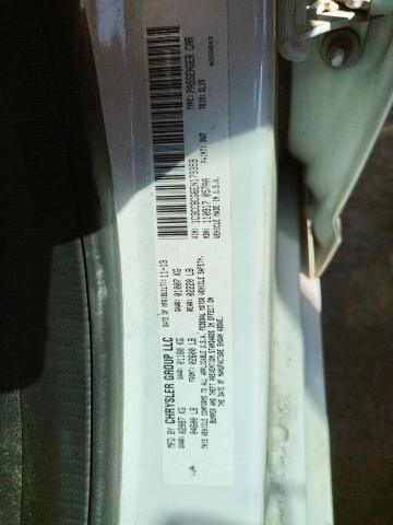 Фото 10 с аукциона – 2014 CHRYSLER 200 LIMITE с VIN 1C3CCBCG6EN179359