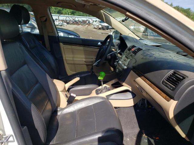 Photo 5 from auction – 2007 VOLKSWAGEN JETTA WOLF with VIN 3VWEG71K07M193345