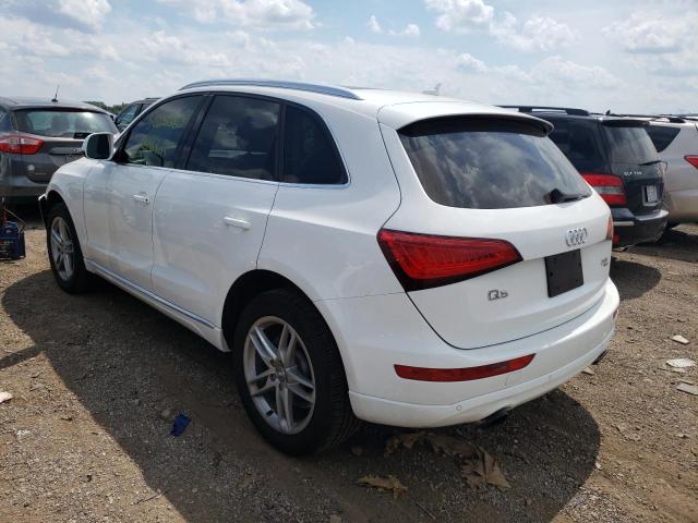 Photo 3 from auction – 2014 AUDI Q5 PREMIUM with VIN WA1LFAFP4EA017062