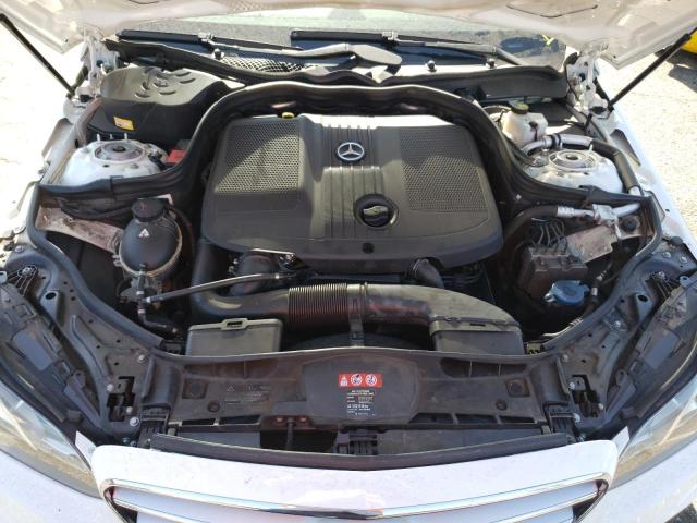 Photo 7 from auction – 2014 MERCEDES-BENZ E 250 BLUE with VIN WDDHF0EB7EA866880