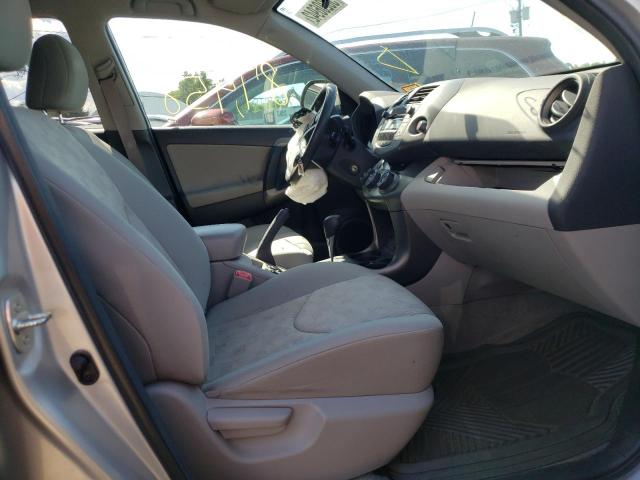 Фото 5 с аукциона – 2010 TOYOTA RAV4 с VIN 2T3BF4DV1AW073041