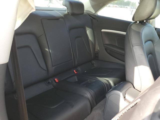Photo 6 from auction – 2014 AUDI A5 PREMIUM with VIN WAUCFAFR3EA056794