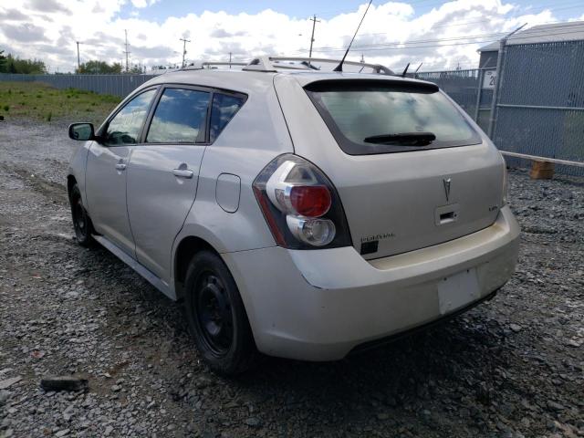 Photo 3 from auction – 2010 PONTIAC VIBE with VIN 5Y2SL6E88AZ408602