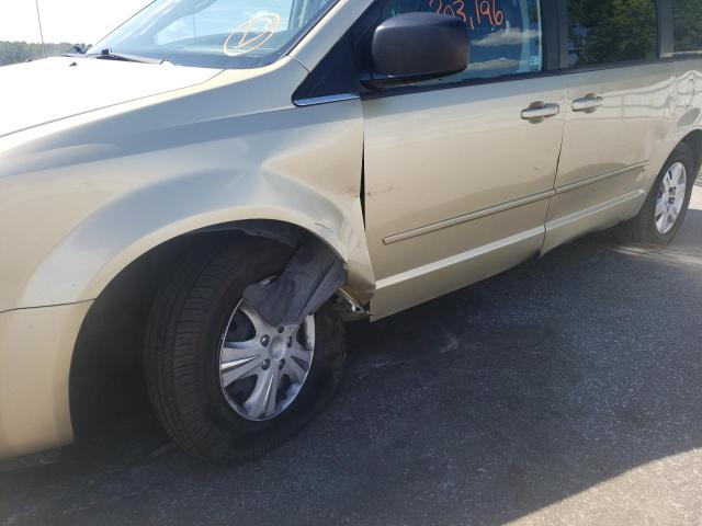 Photo 9 from auction – 2010 DODGE GRAND CARA with VIN 2D4RN4DE6AR226186