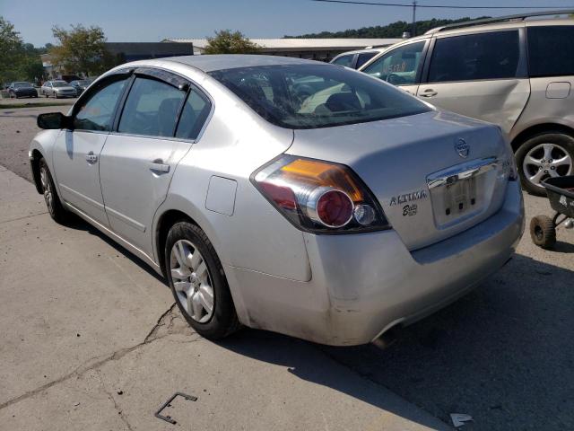 Photo 3 from auction – 2012 NISSAN ALTIMA BAS with VIN 1N4AL2AP3CC239974
