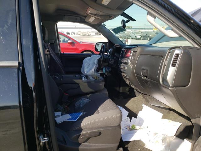 Photo 5 from auction – 2018 CHEVROLET SILVERADO with VIN 3GCUKREC8JG367308