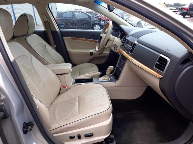 Zdjęcie 5 z aukcji – 2010 LINCOLN MKZ z VIN 3LNHL2GC4AR658052