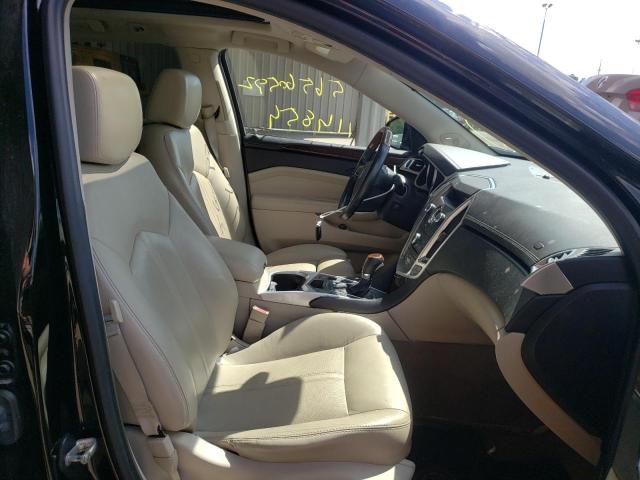 Photo 5 from auction – 2011 CADILLAC SRX PREMIU with VIN 3GYFNFEY0BS559096