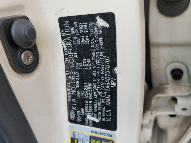 Photo 10 from auction – 2013 KIA SOUL + with VIN KNDJT2A64D7578707