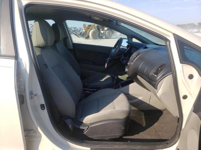 Photo 5 from auction – 2015 KIA FORTE LX with VIN KNAFK4A68F5325129