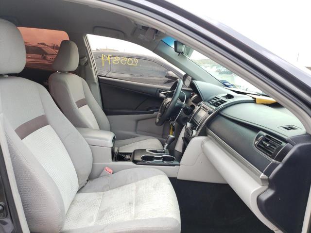 Photo 5 from auction – 2012 TOYOTA CAMRY BASE with VIN 4T4BF1FK7CR240490