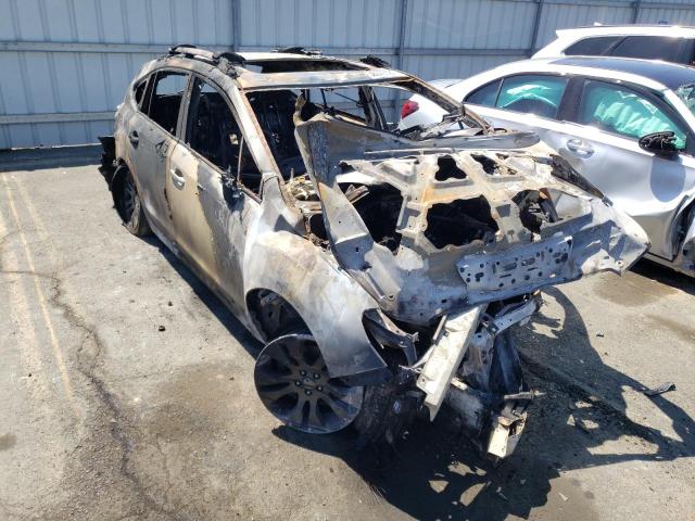 Photo 9 from auction – 2016 SUBARU IMPREZA SP with VIN JF1GPAP65G8271325