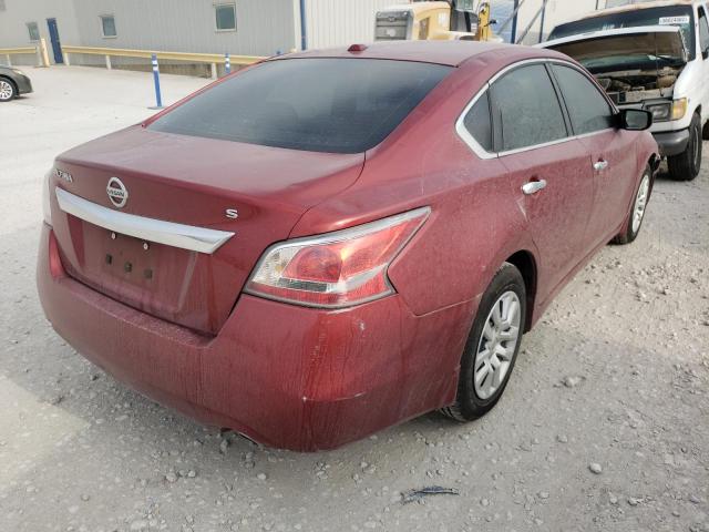 Photo 4 from auction – 2015 NISSAN ALTIMA 2.5 with VIN 1N4AL3AP8FN873067