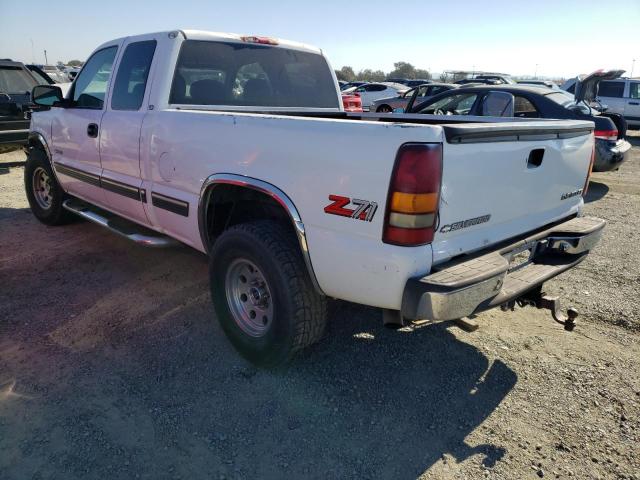 Photo 3 from auction – 2000 CHEVROLET SILVERADO with VIN 2GCEK19T5Y1252507