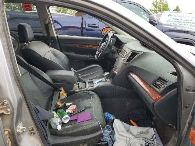 Photo 5 from auction – 2011 SUBARU OUTBACK 3. with VIN 4S4BRDJC0B2377395