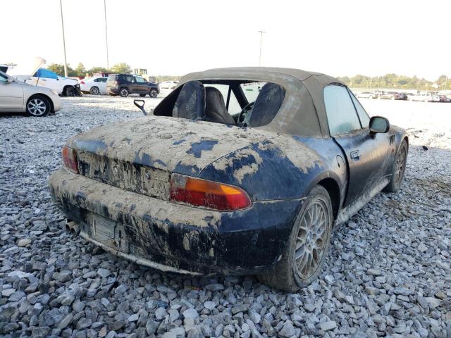 Photo 4 from auction – 1999 BMW Z3 2.3 with VIN 4USCH9330XLF82218