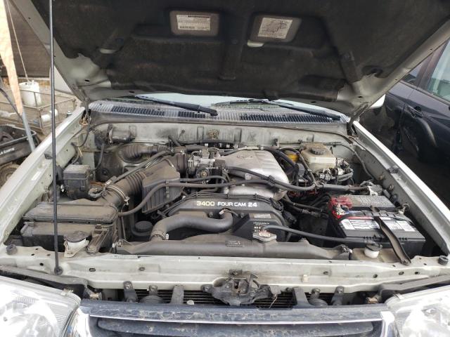 Photo 7 from auction – 2002 TOYOTA 4RUNNER SR with VIN JT3HN86R729073264