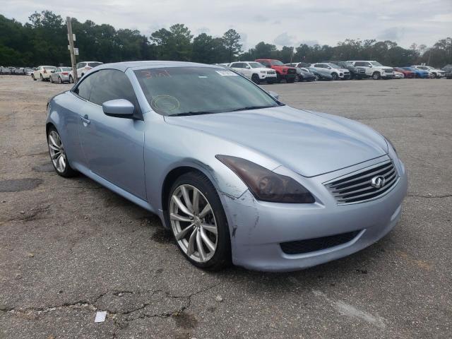 Photo 1 from auction – 2010 INFINITI G37 BASE with VIN JN1CV6FE8AM350736