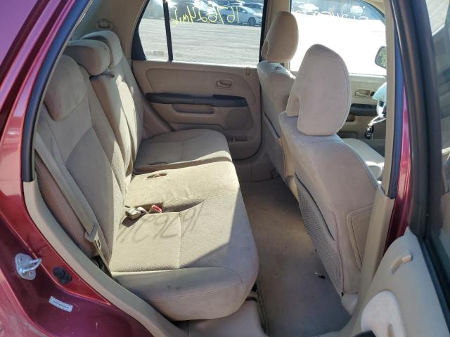 Photo 6 from auction – 2005 HONDA CR-V EX with VIN SHSRD78845U330160