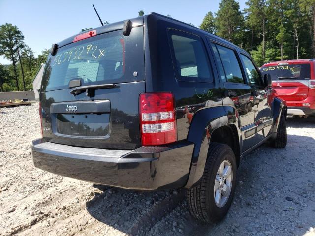 Photo 4 from auction – 2012 JEEP LIBERTY SP with VIN 1C4PJMAK3CW184094