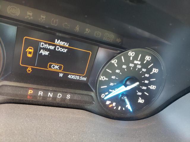 Photo 8 from auction – 2019 FORD EXPLORER with VIN 1FM5K8B88KGA71647