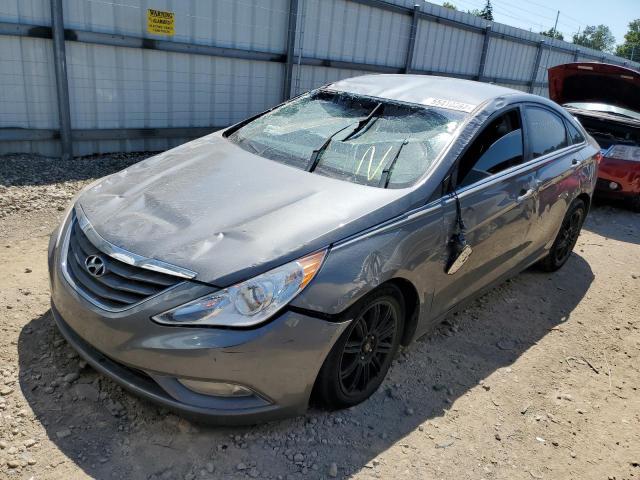 Photo 2 from auction – 2013 HYUNDAI SONATA GLS with VIN 5NPEB4AC9DH572001