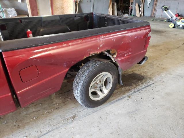 Photo 9 from auction – 2002 FORD RANGER with VIN 1FTYR10D12TA10734