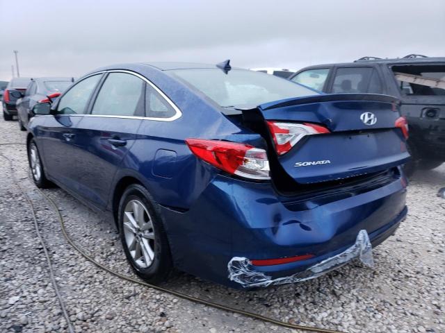 Photo 3 from auction – 2015 HYUNDAI SONATA SE with VIN 5NPE24AF3FH158709