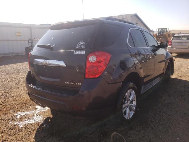 Photo 4 from auction – 2013 CHEVROLET EQUINOX LT with VIN 2GNFLEEK8D6112865