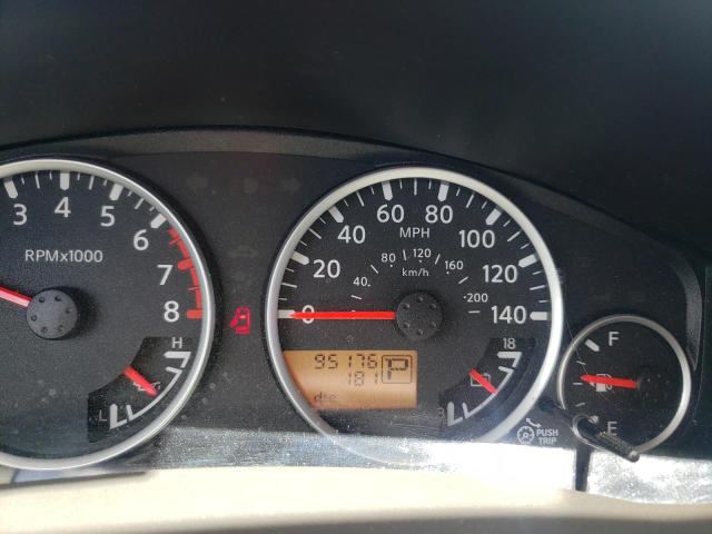 Photo 8 from auction – 2010 NISSAN FRONTIER C with VIN 1N6AD0ER9AC428260