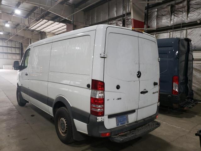 Photo 3 from auction – 2014 MERCEDES-BENZ SPRINTER 2 with VIN WD3PE7DC6E5860986