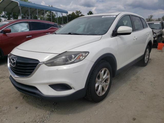 Photo 2 from auction – 2013 MAZDA CX-9 TOURI with VIN JM3TB3CA0D0405009