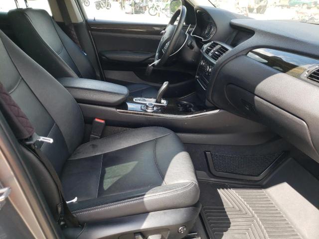 Photo 5 from auction – 2013 BMW X3 XDRIVE2 with VIN 5UXWX9C59D0A29747