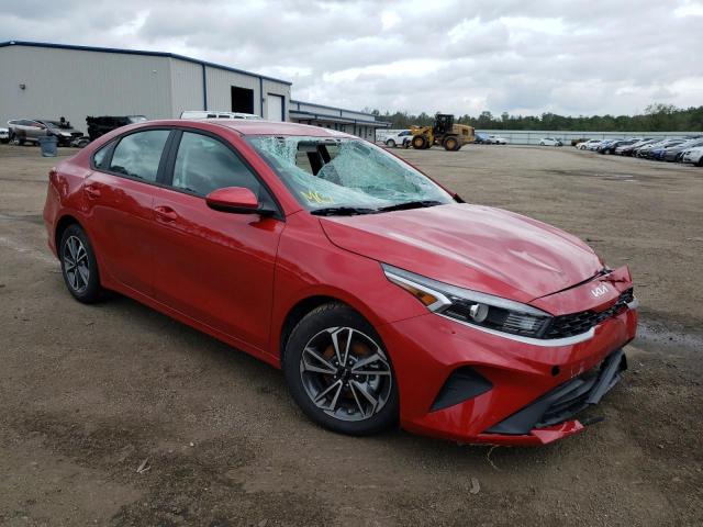 Photo 1 from auction – 2022 KIA FORTE FE with VIN 3KPF24AD7NE449820