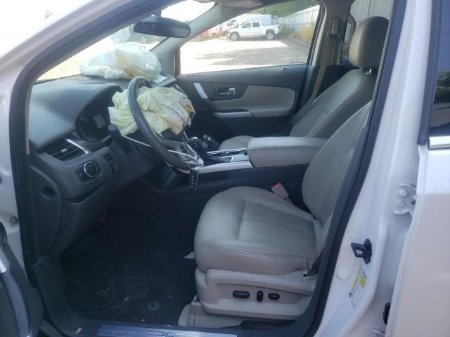 Photo 5 from auction – 2013 FORD EDGE LIMIT with VIN 2FMDK4KC0DBC87981