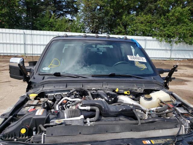 Photo 7 from auction – 2016 FORD F250 SUPER with VIN 1FT7W2BT5GEB83621