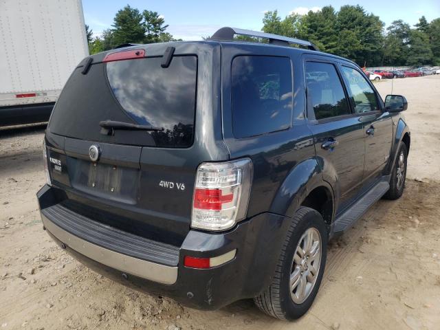 Photo 4 from auction – 2008 MERCURY MARINER with VIN 4M2CU97158KJ20701