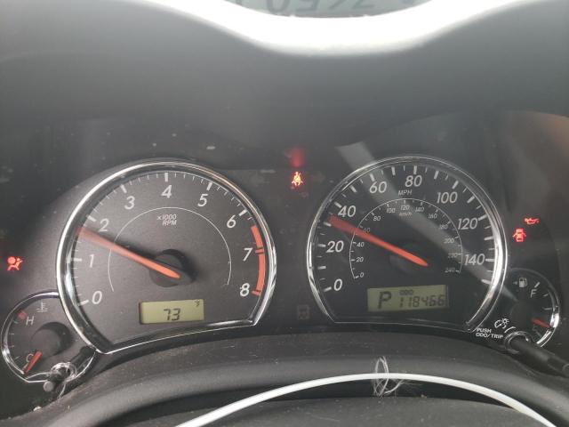 Photo 8 from auction – 2012 TOYOTA COROLLA BA with VIN 5YFBU4EEXCP022784