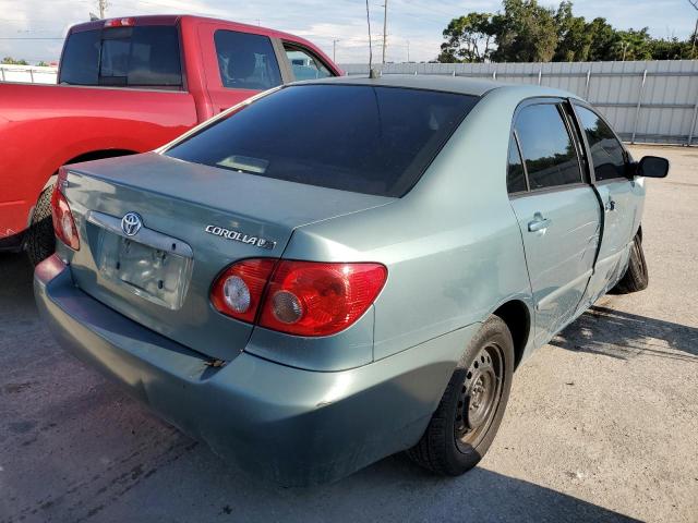 Photo 4 from auction – 2006 TOYOTA COROLLA CE with VIN 1NXBR32E86Z612601