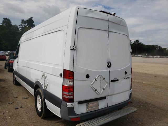 Photo 3 from auction – 2011 MERCEDES-BENZ SPRINTER with VIN WD3PE8CB6B5596940