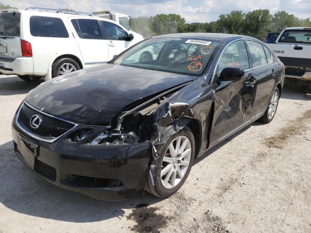 Photo 2 from auction – 2006 LEXUS GS 300 with VIN JTHBH96S065016031