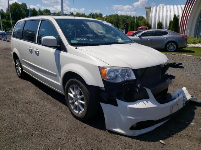 DODGE GRAND CARA 2013 مع رقم تعريف المركبة 2C4RDGEG4DR563137 - صورة من المزاد
