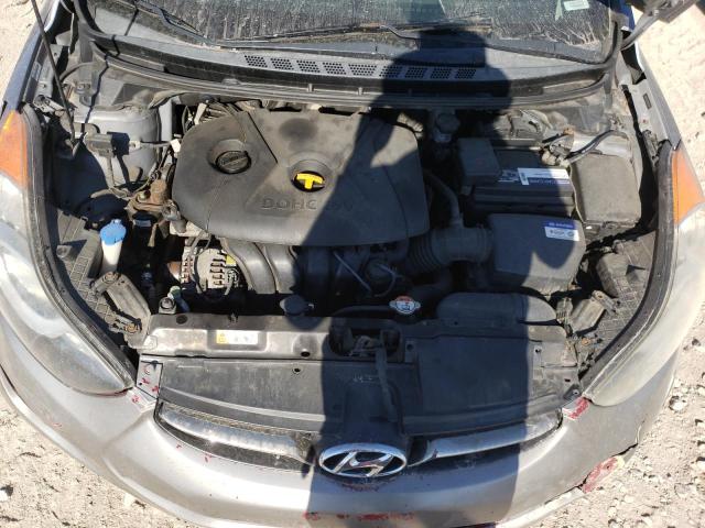 Photo 7 from auction – 2012 HYUNDAI ELANTRA GL with VIN KMHDH4AE0CU306300