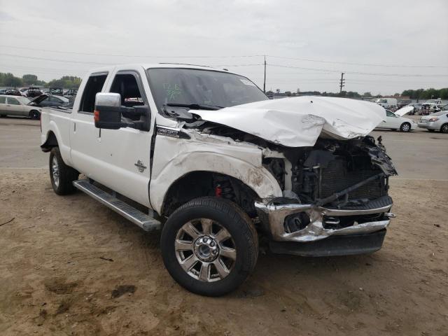 Photo 1 from auction – 2013 FORD F350 SUPER with VIN 1FT8W3BT7DEA82148