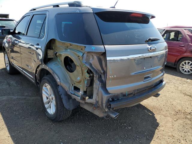 Photo 9 from auction – 2014 FORD EXPLORER X with VIN 1FM5K8D84EGB62884