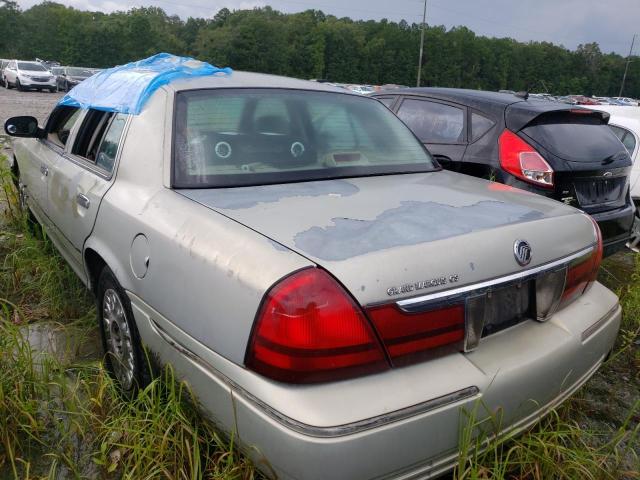 Photo 3 from auction – 2004 MERCURY GRAND MARQ with VIN 2MEFM74W94X642695