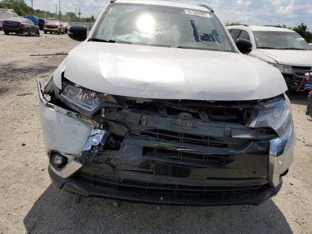 Photo 9 from auction – 2018 MITSUBISHI OUTLANDER with VIN JA4AD3A35JZ069566